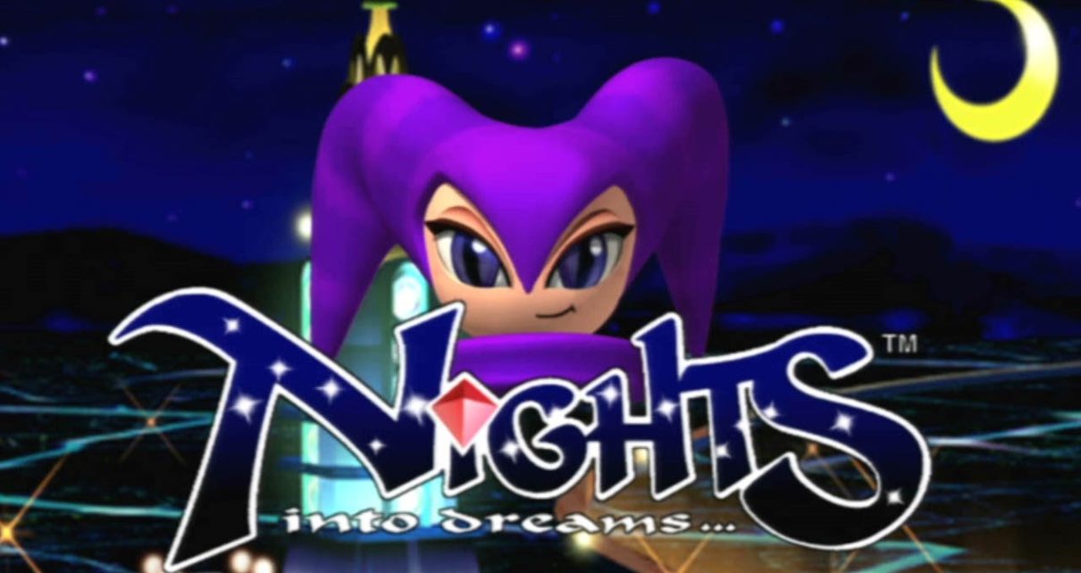 Nights into Dreams PS3 PLAY STATION 3