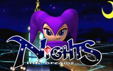 Nights into Dreams PS3 PLAY STATION 3