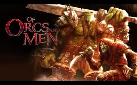 Of Orcs and Men PS3 PLAY STATION 3