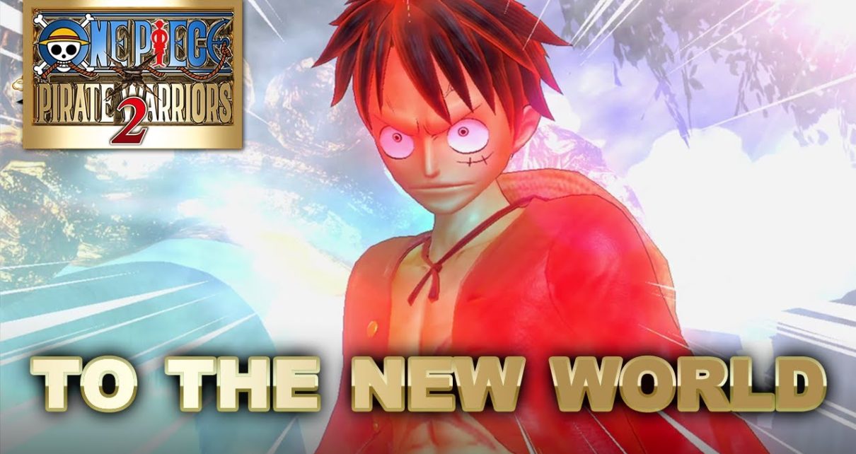 One Piece: Pirate Warriors 2 PS3 PLAY STATION 3