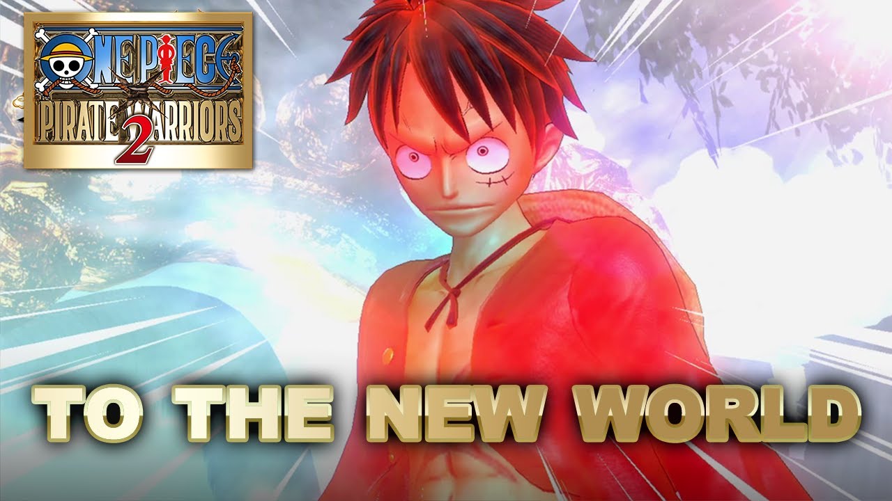 One Piece: Pirate Warriors 2 PS3 PLAY STATION 3