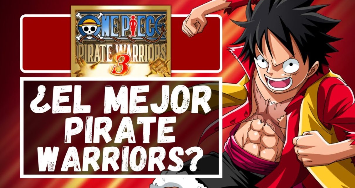 One Piece: Pirate Warriors 3 PS3 PLAY STATION 3