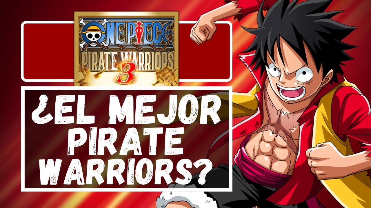 One Piece: Pirate Warriors 3 PS3 PLAY STATION 3