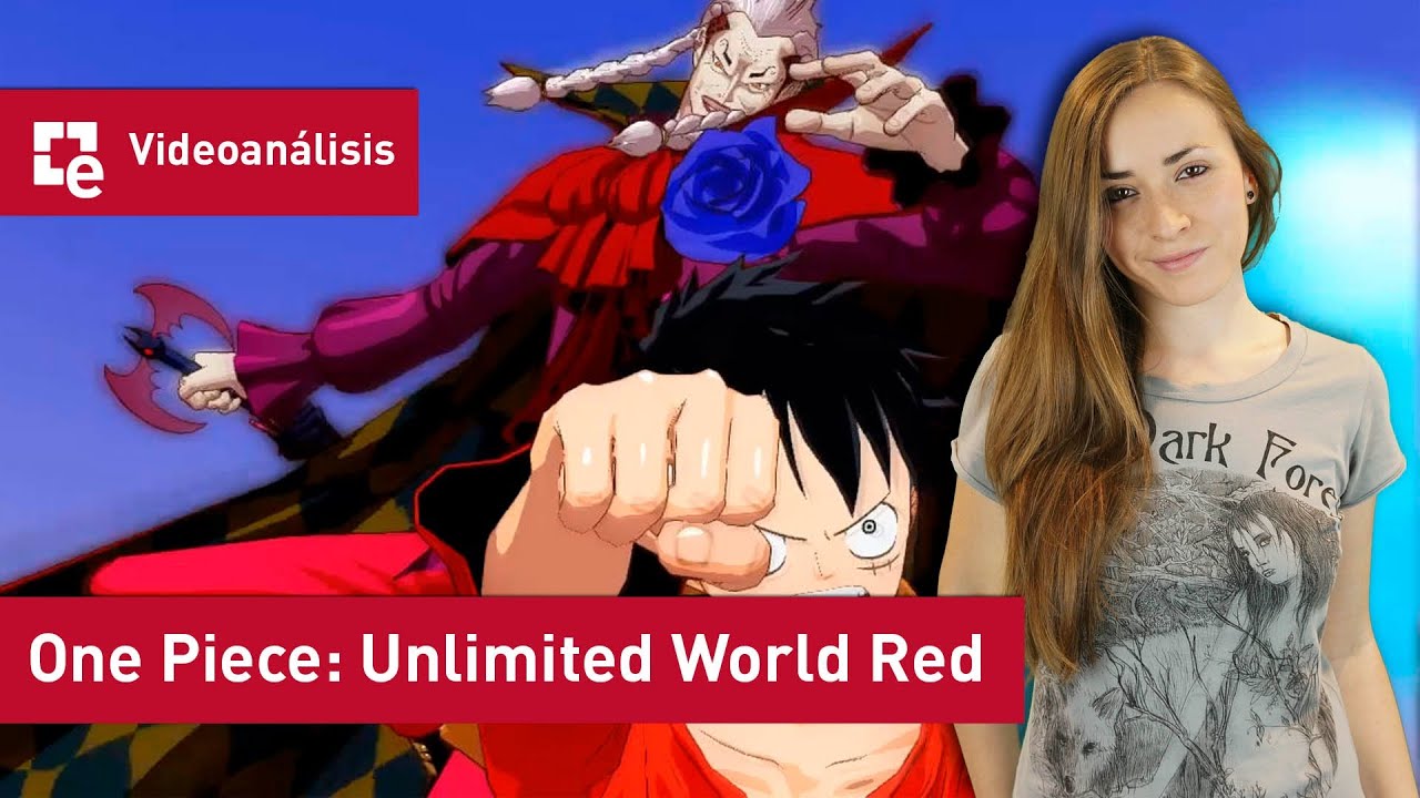 One Piece: Unlimited World Red PS3 PLAY STATION 3