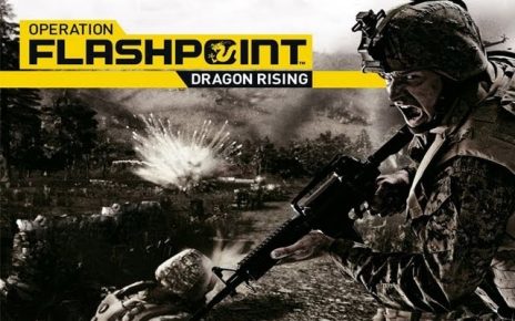 Operation Flashpoint: Dragon Rising PS3 PLAY STATION 3