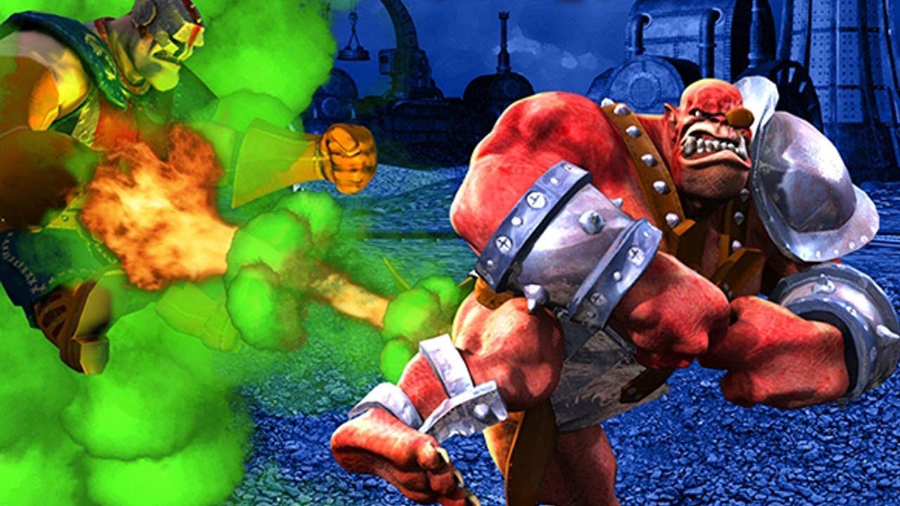 Orc Attack: Flatulent Rebellion PS3 PLAY STATION 3