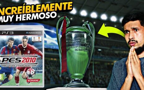 PES 2010: Pro Evolution Soccer PS3 PLAY STATION 3