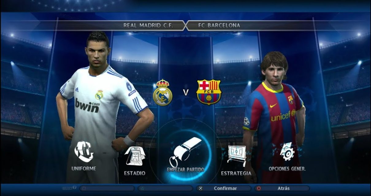 PES 2011: Pro Evolution Soccer PS3 PLAY STATION 3