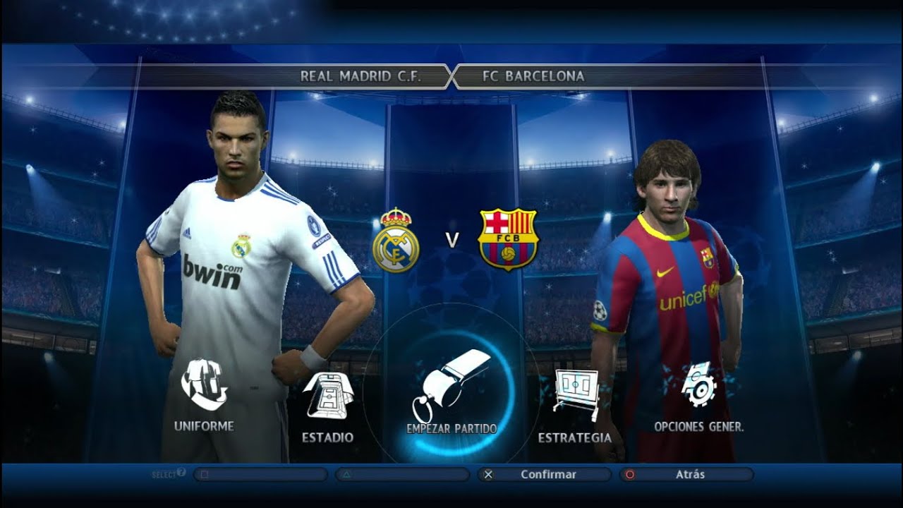 PES 2011: Pro Evolution Soccer PS3 PLAY STATION 3