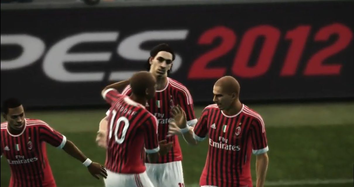 PES 2012: Pro Evolution Soccer PS3 PLAY STATION 3