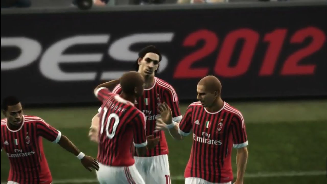 PES 2012: Pro Evolution Soccer PS3 PLAY STATION 3