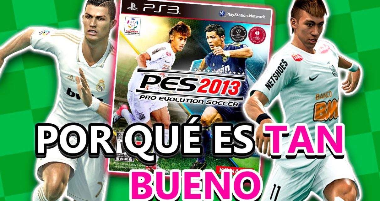 PES 2013: Pro Evolution Soccer PS3 PLAY STATION 3