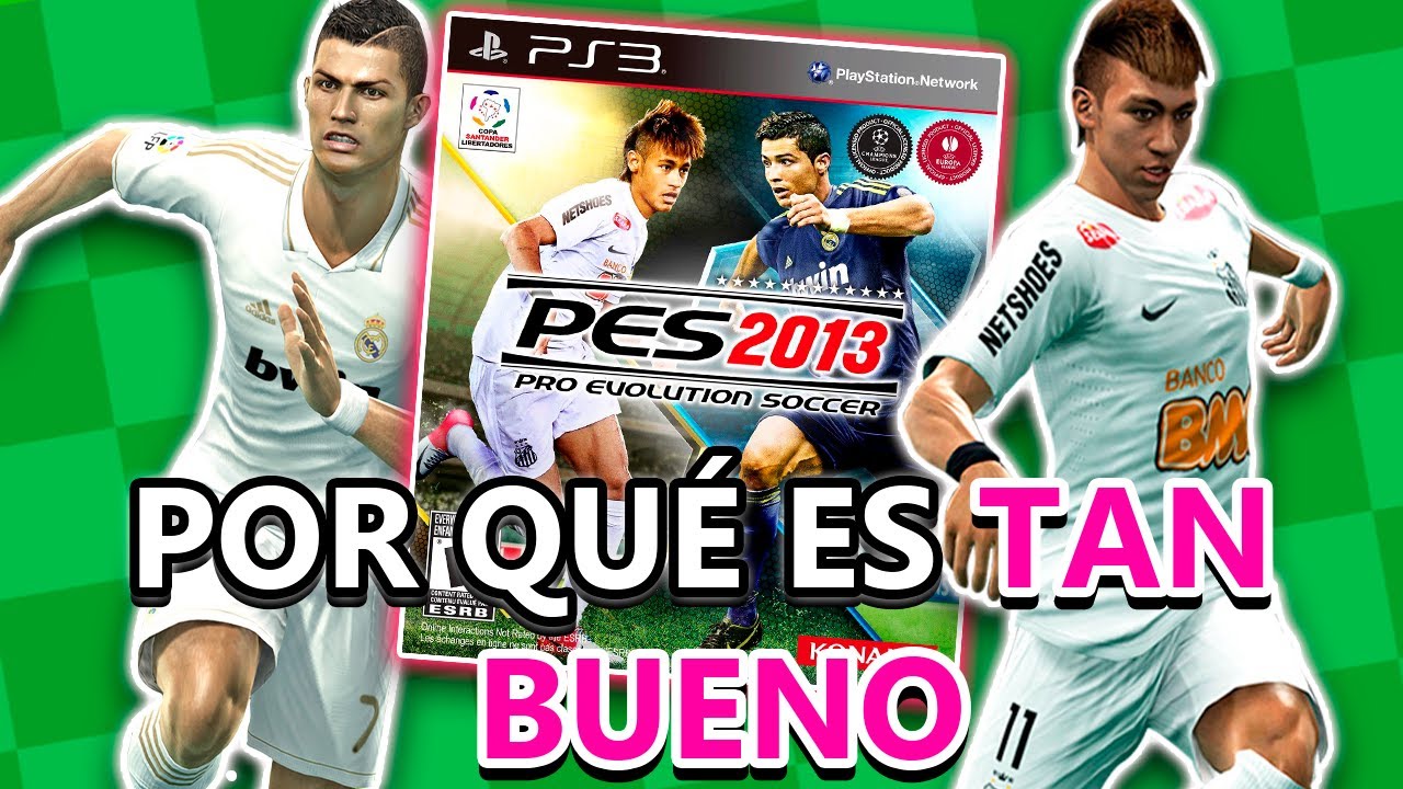 PES 2013: Pro Evolution Soccer PS3 PLAY STATION 3
