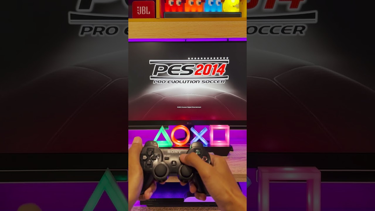 PES 2014: Pro Evolution Soccer PS3 PLAY STATION 3