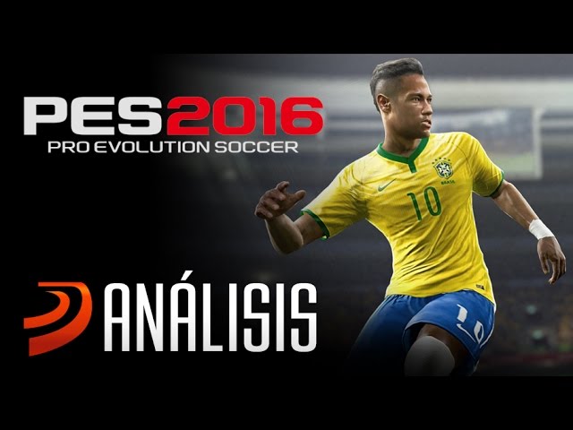 PES 2016: Pro Evolution Soccer myClub PS3 PLAY STATION 3