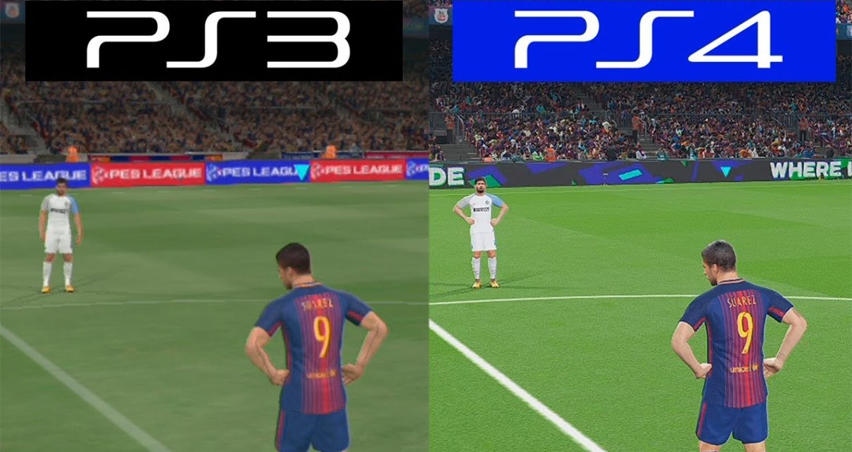 PES 2018: Pro Evolution Soccer PS3 PLAY STATION 3