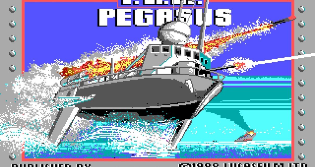 PHM Pegasus PC MSDOS