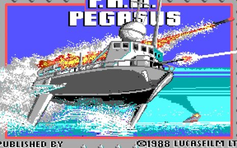 PHM Pegasus PC MSDOS