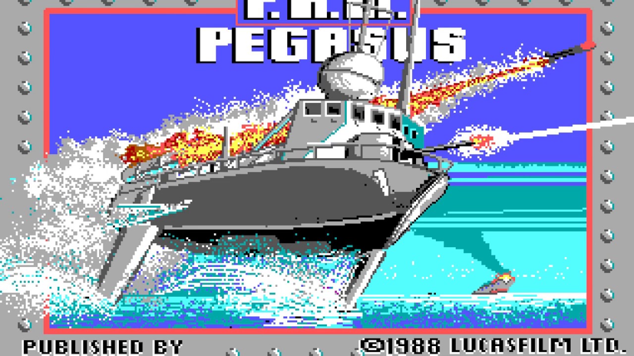 PHM Pegasus PC MSDOS
