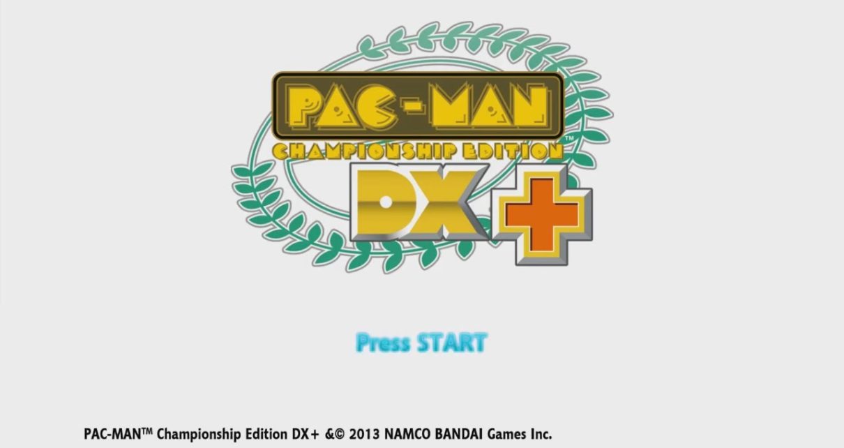 Pac-Man Championship Edition DX PS3 PLAY STATION 3