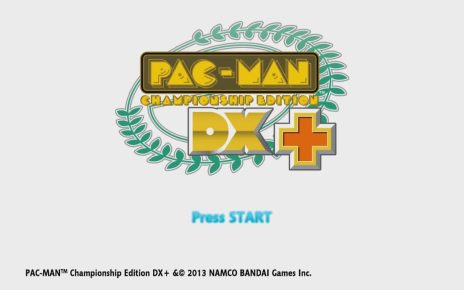 Pac-Man Championship Edition DX PS3 PLAY STATION 3