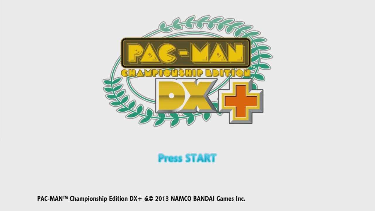 Pac-Man Championship Edition DX PS3 PLAY STATION 3