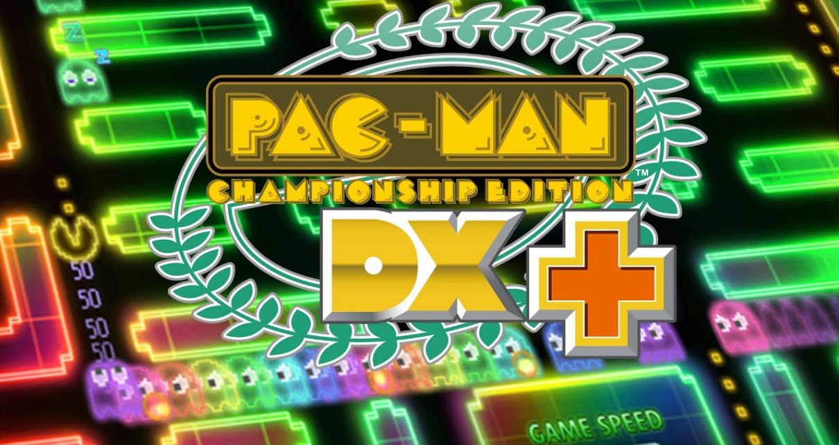 Pac-Man Championship Edition DX+ PS3 PLAY STATION 3