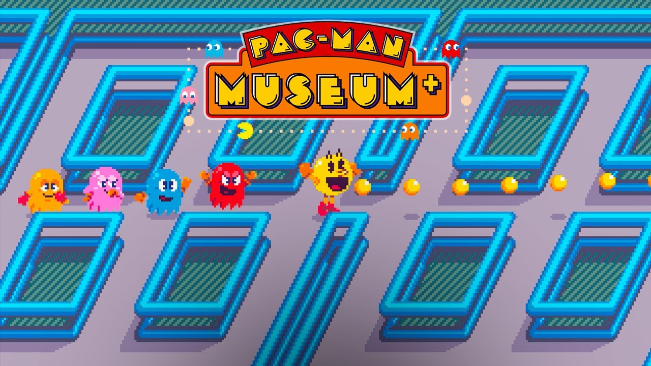 Pac-Man Museum (Ms Pac-Man Pac & Pal Pac-Attack Pac-Land Pac-Man Pac-Man Arrangement Pac-Man Battle Royale Pac-Man Championship Edition Pac-Mania Super Pac-Man) PS3 PLAY STATION 3