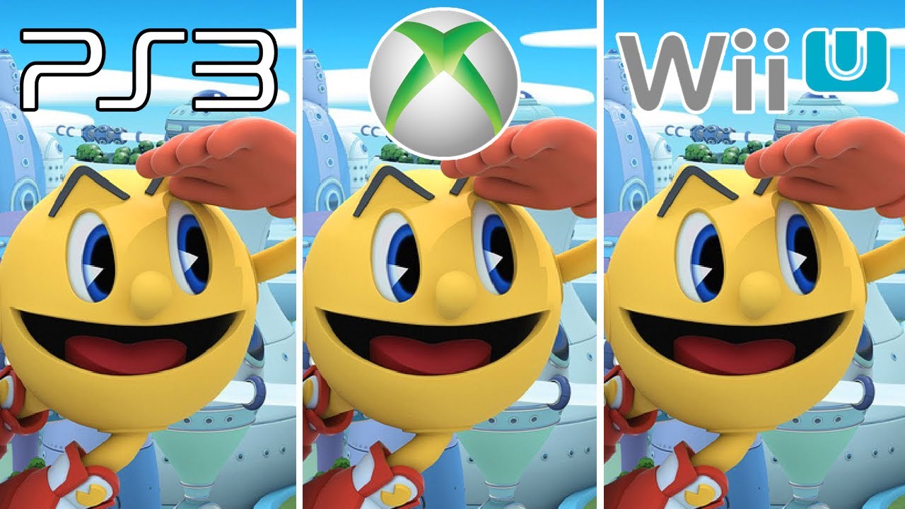 Pac-Man and the Ghostly Adventures 2 PS3 PLAY STATION 3