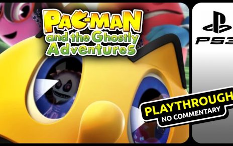 Pac-Man and the Ghostly Adventures PS3 PLAY STATION 3