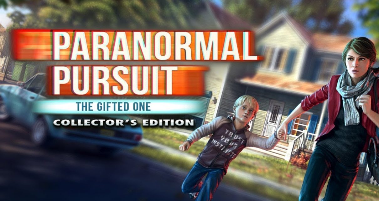 Paranormal Pursuit: The Gifted One PS3 PLAY STATION 3