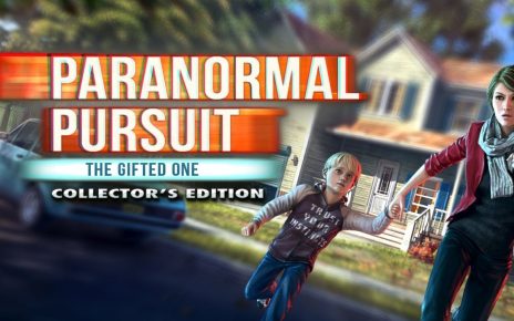 Paranormal Pursuit: The Gifted One PS3 PLAY STATION 3