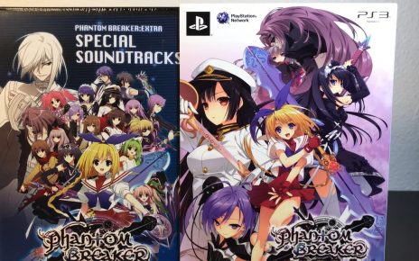 Phantom Breaker: Extra PS3 PLAY STATION 3