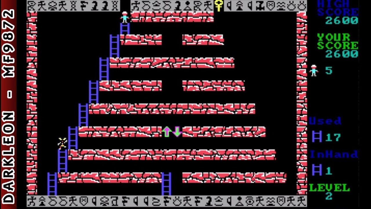 Pharaoh's Revenge PC MSDOS