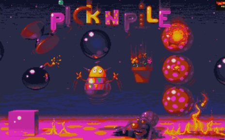 Pick 'n Pile PC MSDOS