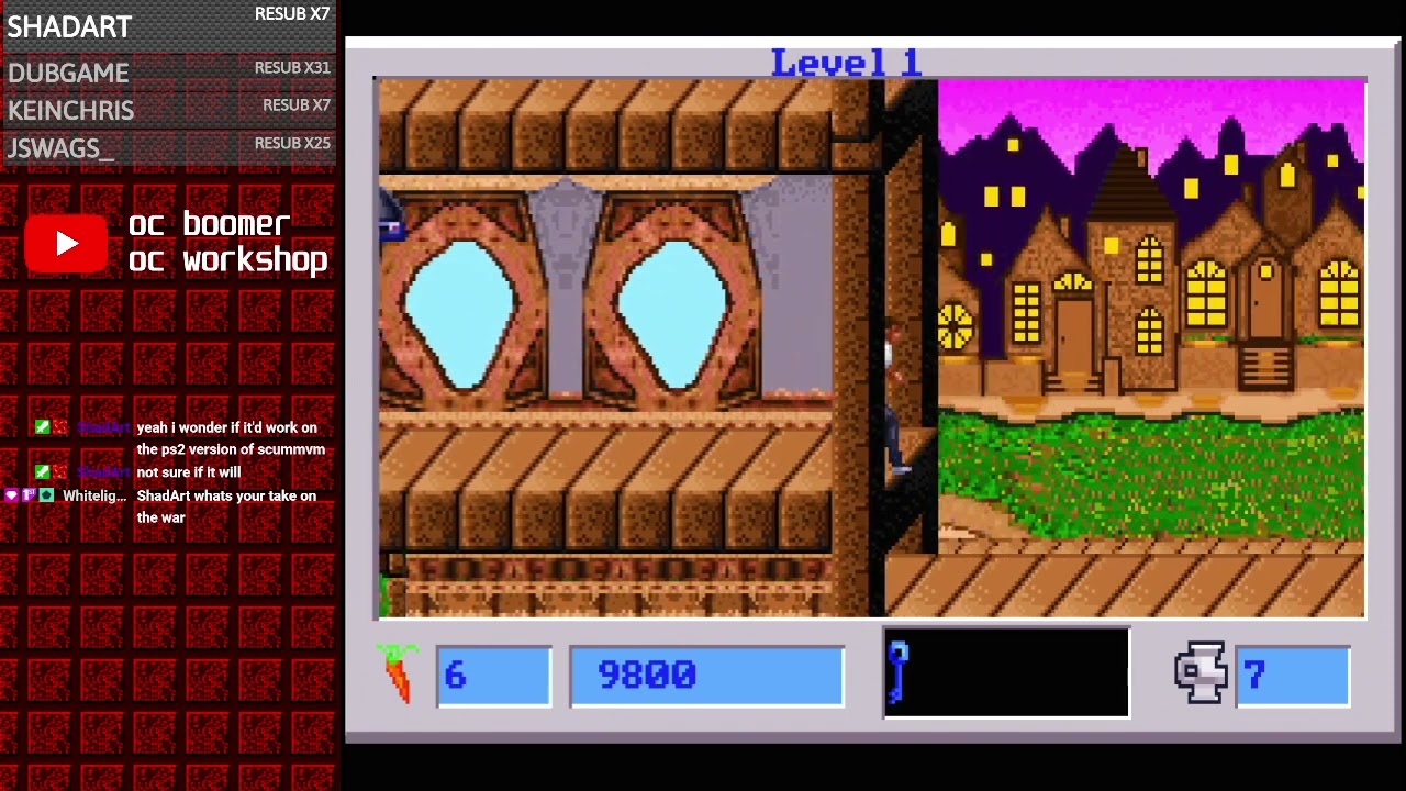 Pickle Wars PC MSDOS