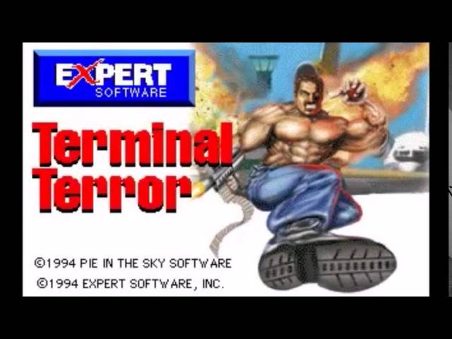 Pie in the Sky (game engine) PC MSDOS