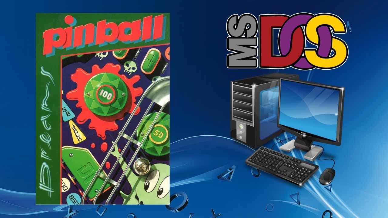 Pinball Dreams PC MSDOS