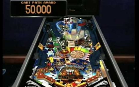 Pinball Hall of Fame: The Williams Collection PS3 PLAY STATION 3