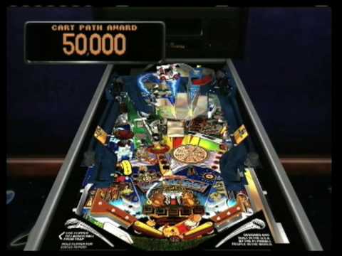 Pinball Hall of Fame: The Williams Collection PS3 PLAY STATION 3