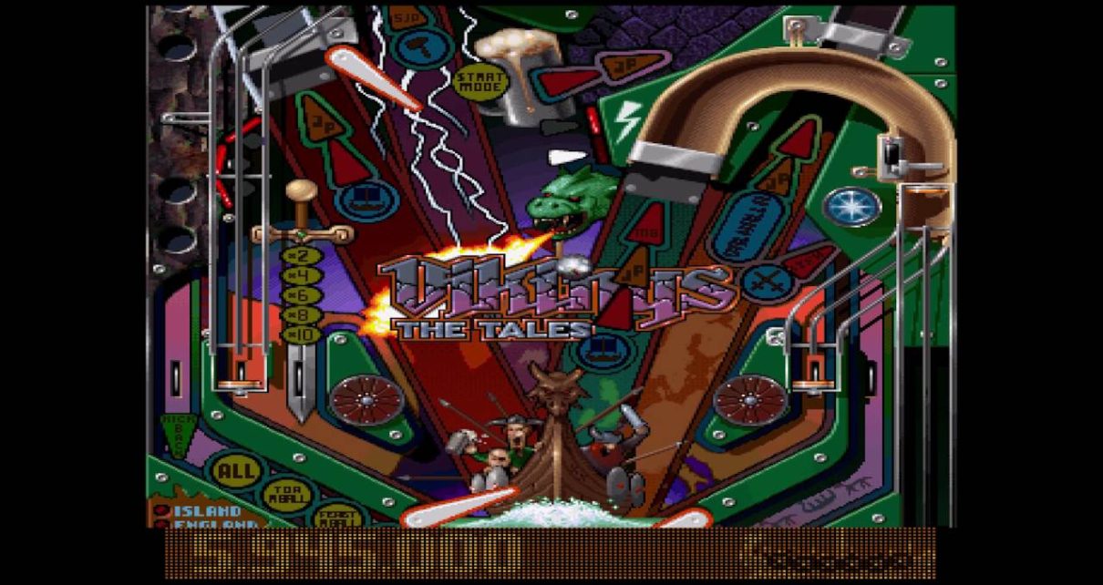 Pinball Illusions PC MSDOS