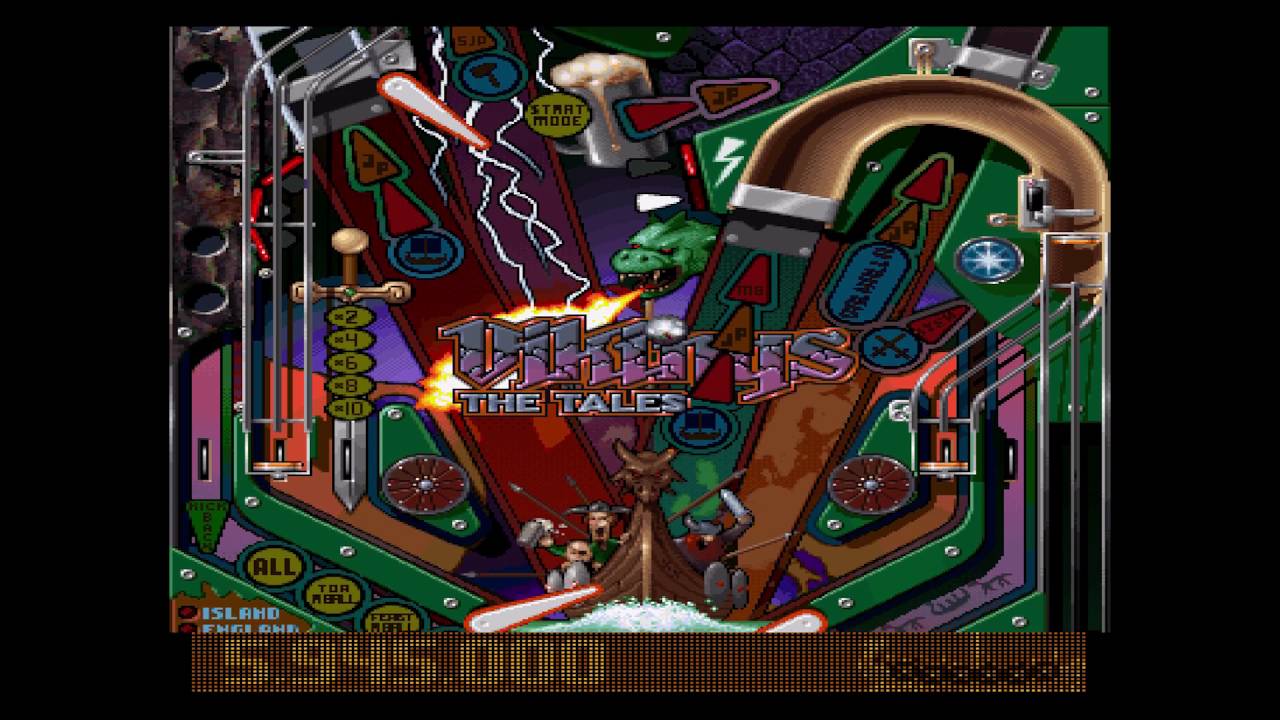 Pinball Illusions PC MSDOS