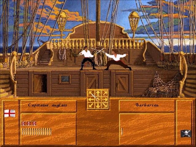 Pirates! Gold PC MSDOS