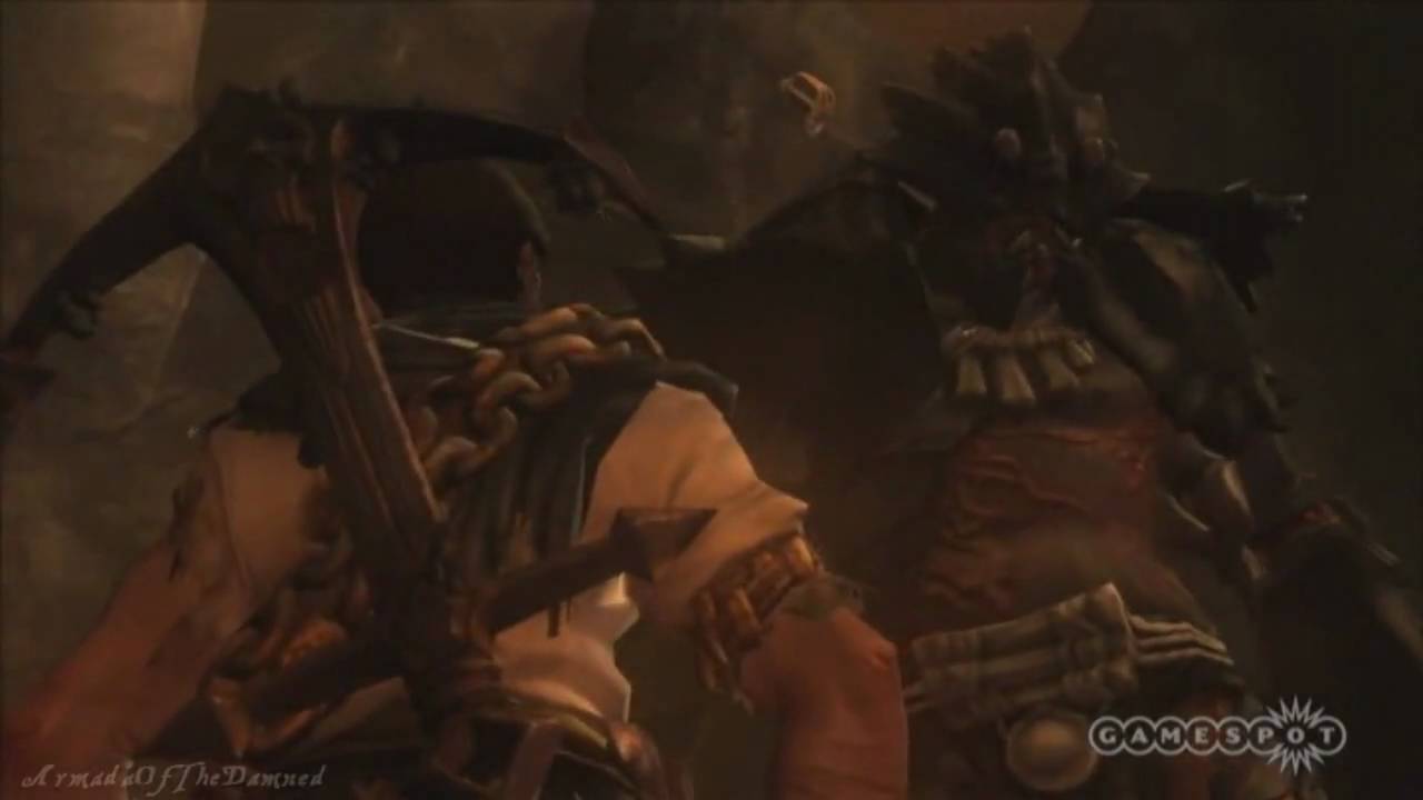 Pirates of the Caribbean: Armada of the Damned PS3 PLAY STATION 3