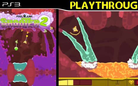 PixelJunk Shooter 2 PS3 PLAY STATION 3