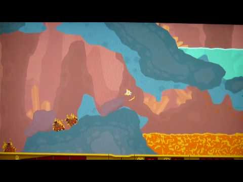 PixelJunk Shooter PS3 PLAY STATION 3