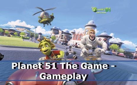 Planet 51 PS3 PLAY STATION 3