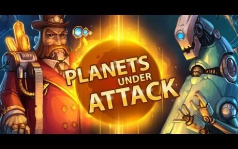 Planets Under Attack PS3 PLAY STATION 3