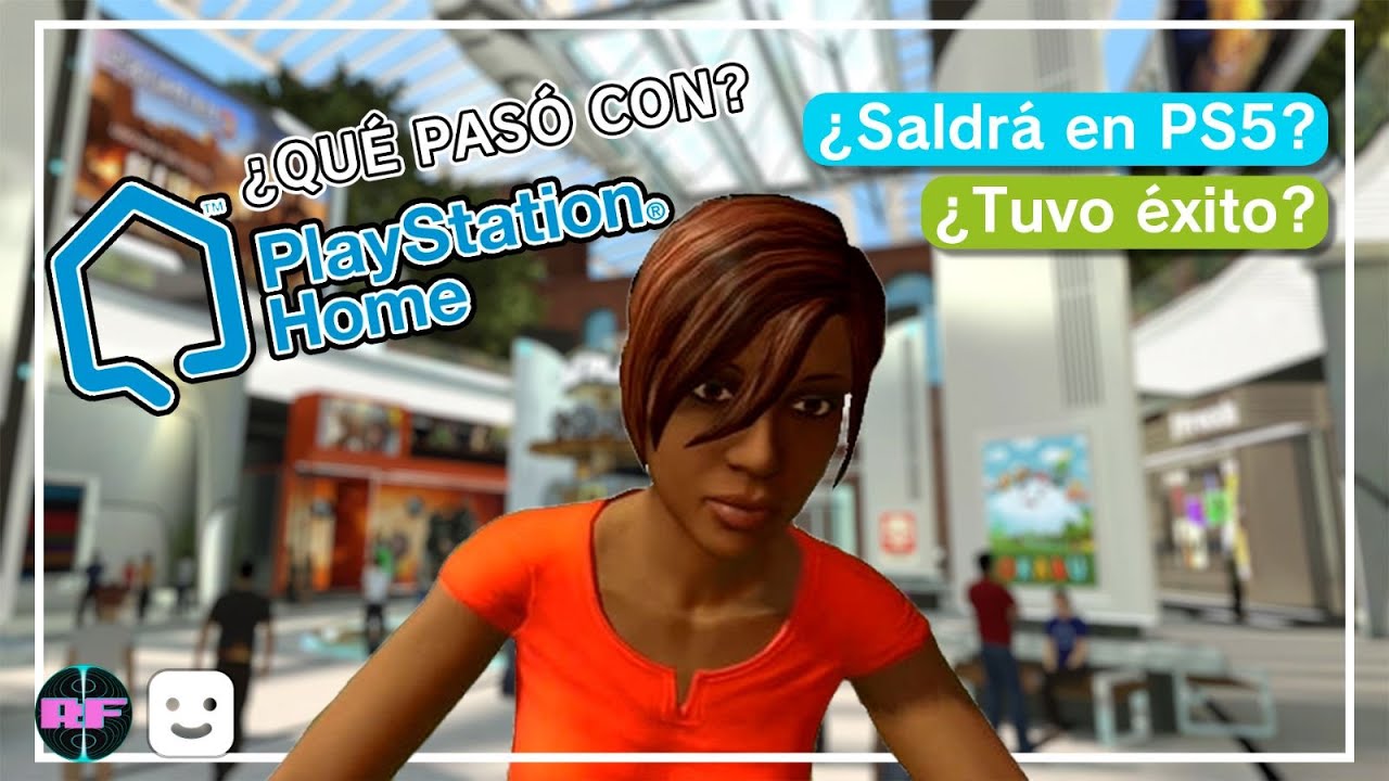 PlayStation Home (app) PS3 PLAY STATION 3