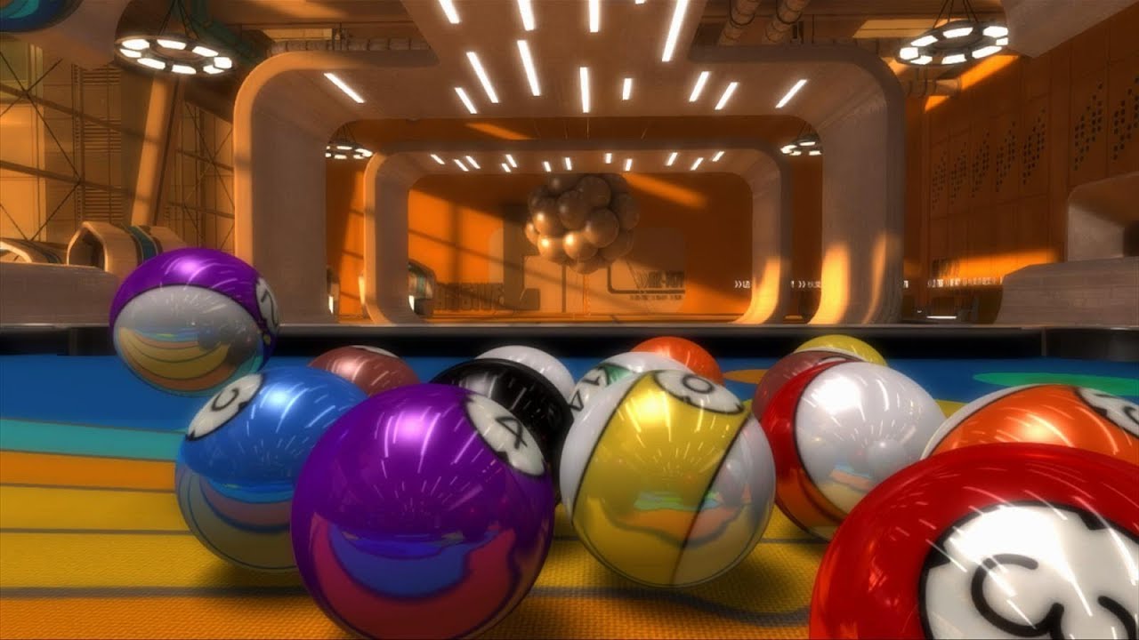 Pool Nation PS3 PLAY STATION 3